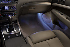 New OEM Infiniti G37 Coupe Interior Accent Lighting Kit