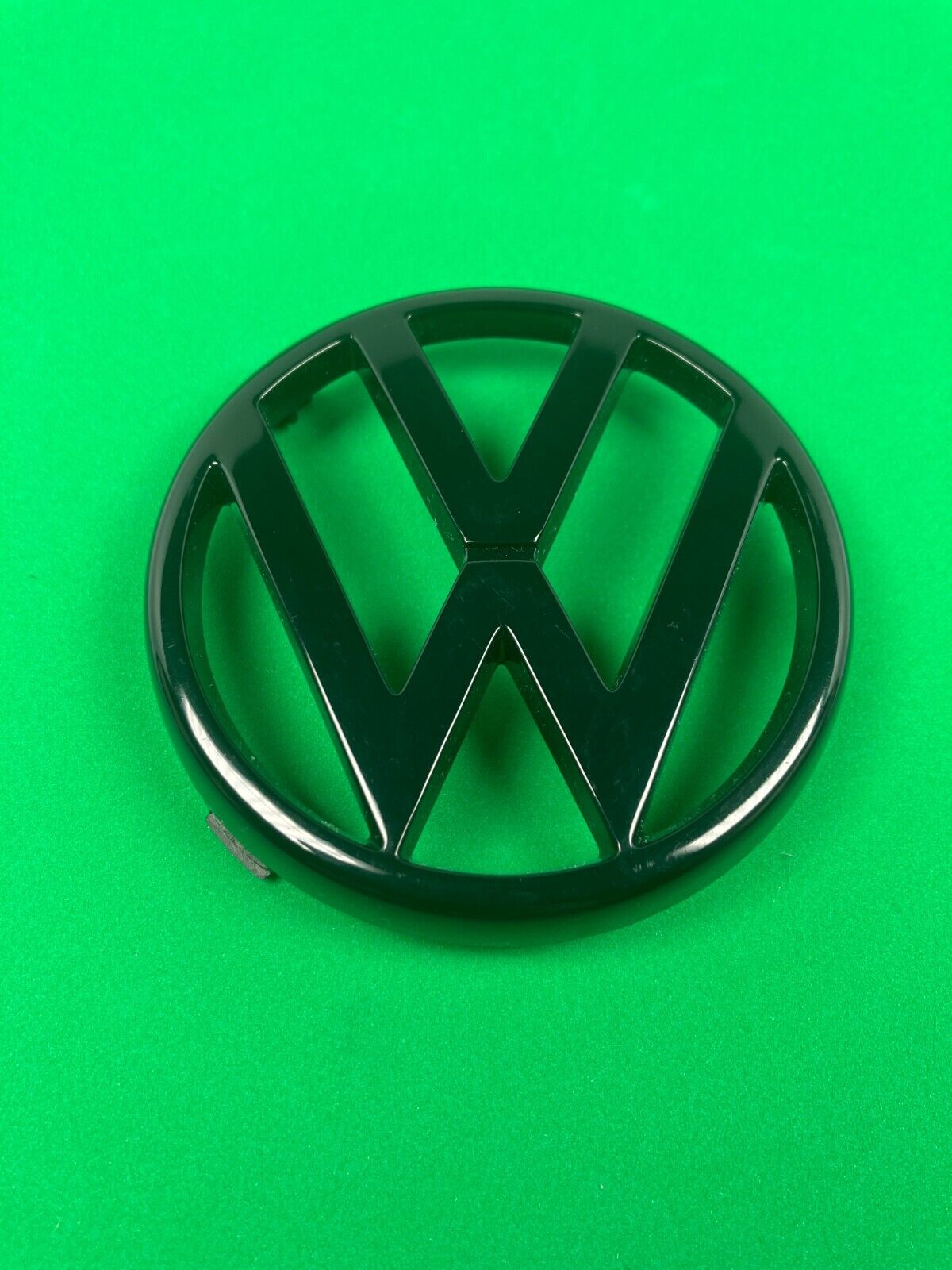 VW Scirocco Front Grille Emblem NOS 1982-1988