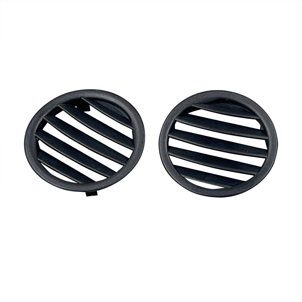 1 pair left and right  for ford focus 2005 2006 2007 front air vent Grille black