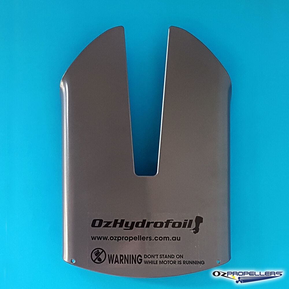 For Yamaha 8-9.9-15-20-25-30HP Outboard Aluminium Hydrofoil - OZHYDROFOIL
