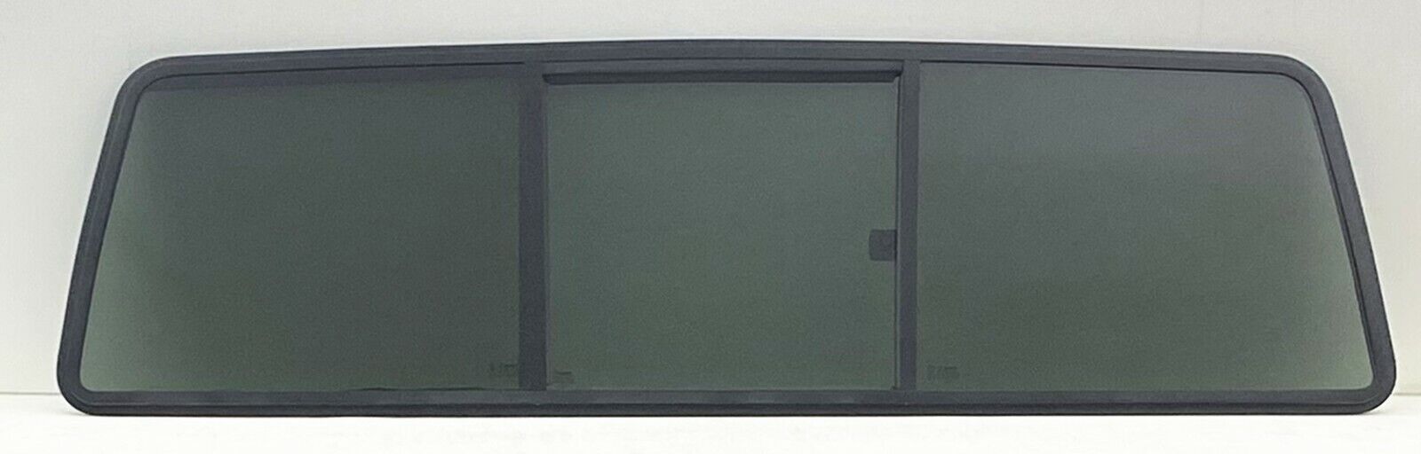 Rear Sliding Back Window Slider Glass 3 Panel For 1973-1996 FORD F-SERIES Pickup
