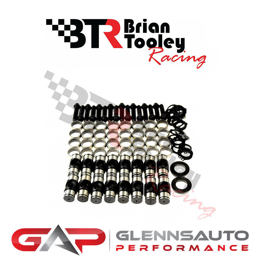 Brian Tooley Racing (BTR) GM LS1/LS2/LS6 Rocker Arm Trunnion Upgrade Kit - TK001
