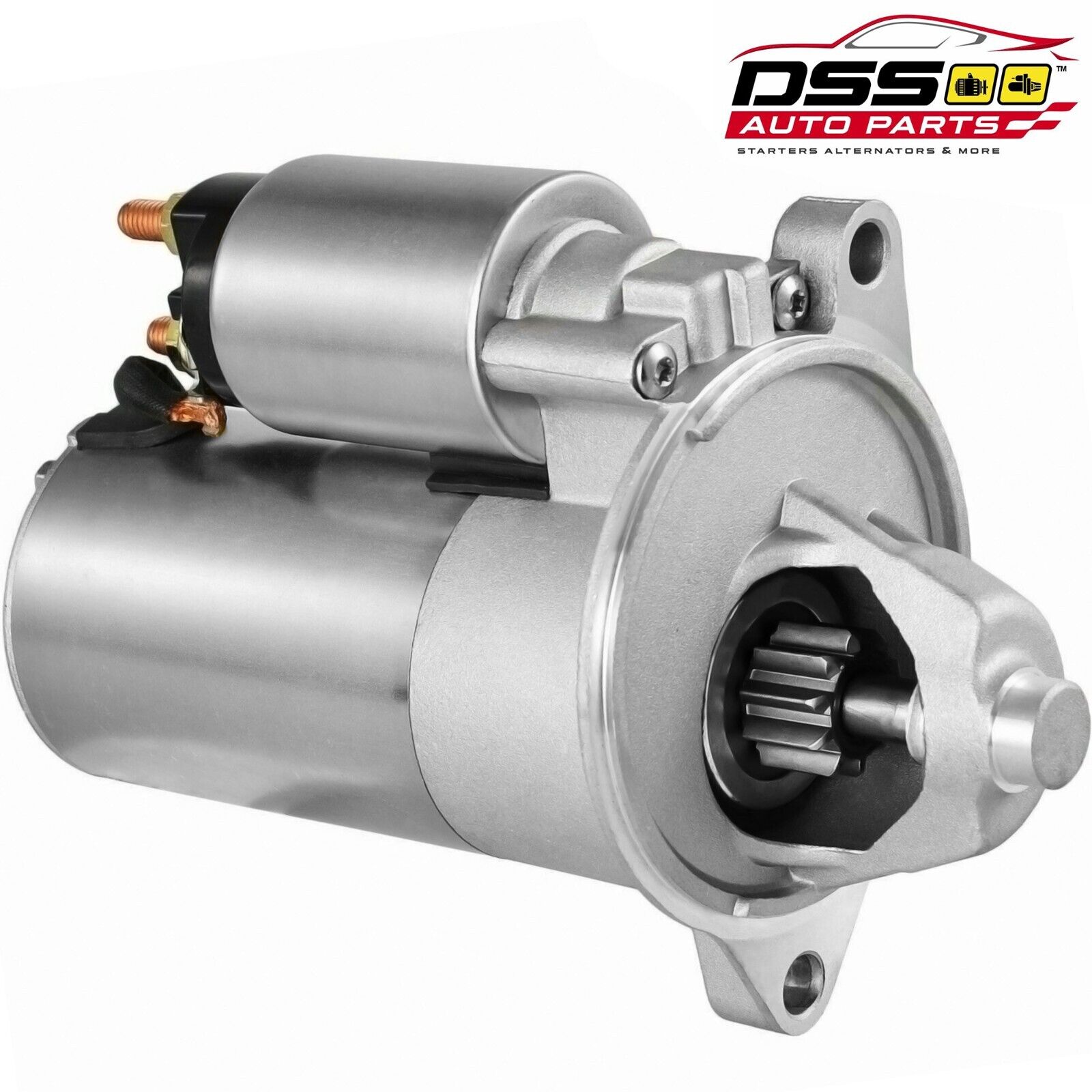 Starter High Torque for Ford 5.0L 302 5.8L 351 w/AT Trans 5 Speed Mustang 3205