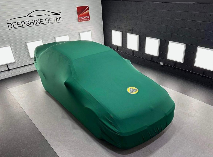 LOTUS Car Cover, Tailor Made for Your Vehicle, İNDOOR CAR COVERS,A++