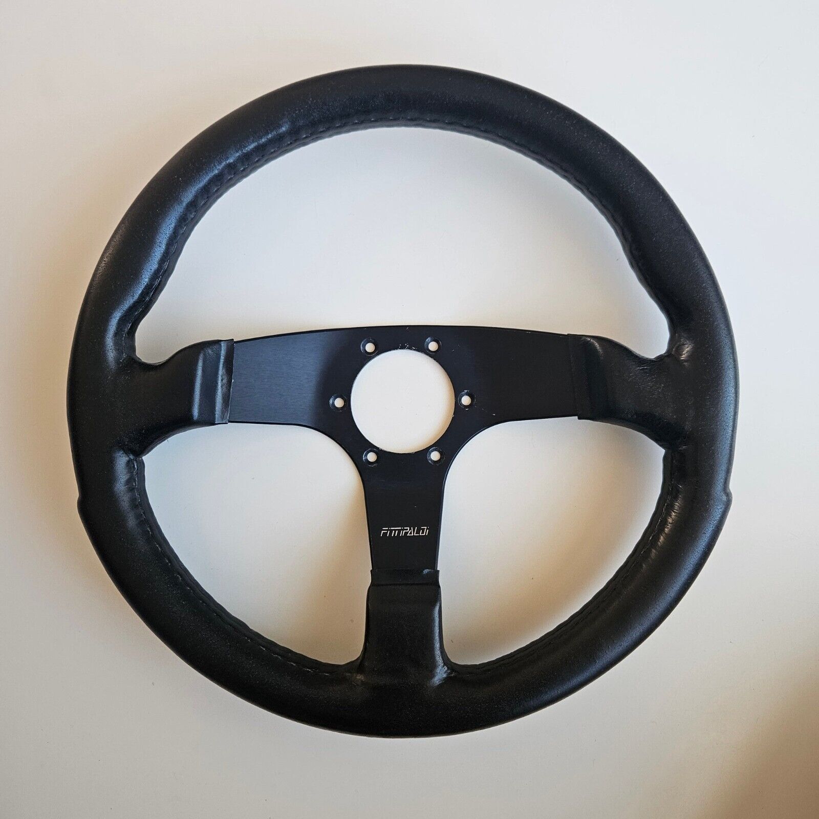 ✅ Nardi/Personal Fittipaldi Edition Steering Wheel VW BMW AUDI  ✅