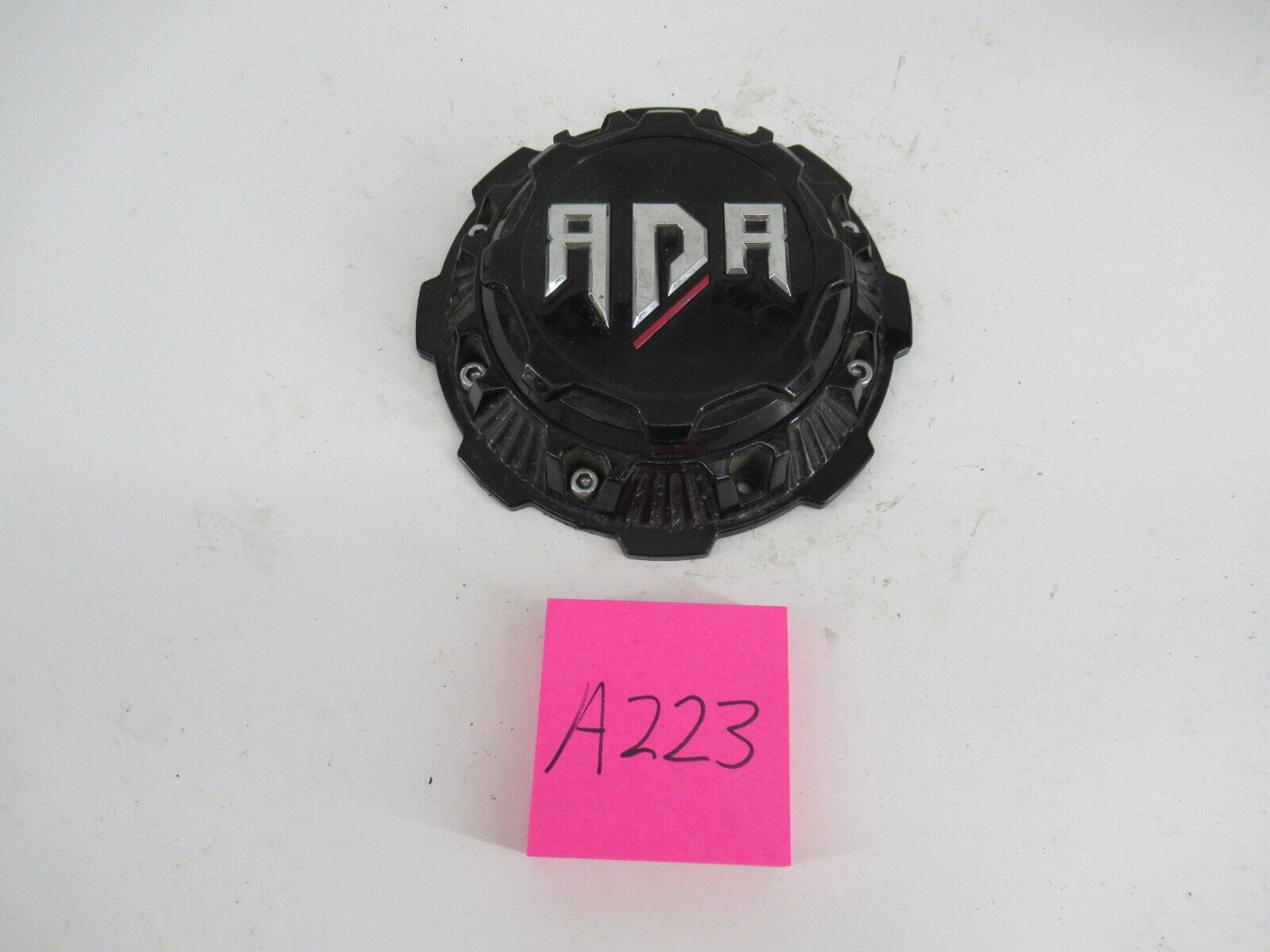 Center Cap Aftermarket ADA CBRD23-1P Wheel Cover Hubcap