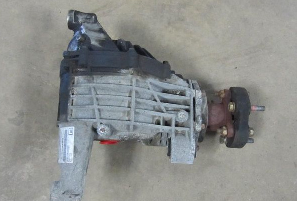 2005-2007 CADILLAC STS CTS REAR BASE AXLE DIFFERENTIAL CARRIER 3.42 RATIO