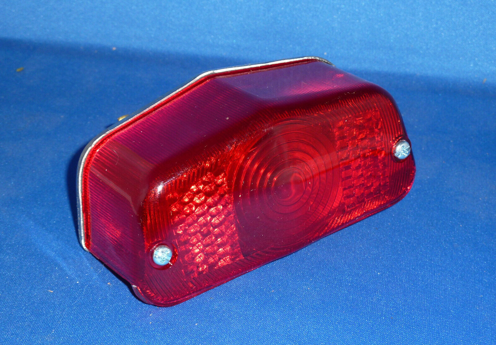 Lucas Type 564 12 Volt TailLight replaces 53454 Most Early British Bikes Replica