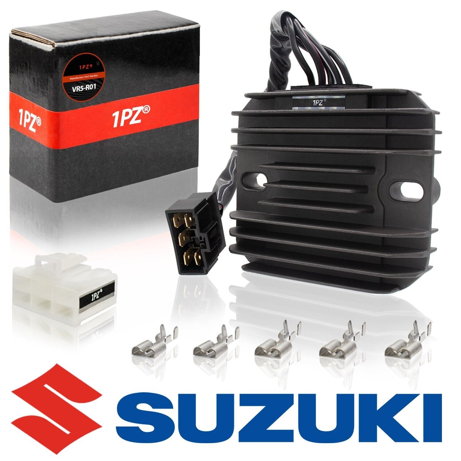 New Voltage Rectifier Regulator Suzuki GSXR600 750 1997-2005 GSXR1000 2001-2004