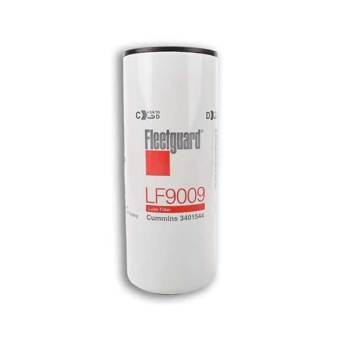 1 Fleetguard Oil Filter LF9009  3401544  Genuine