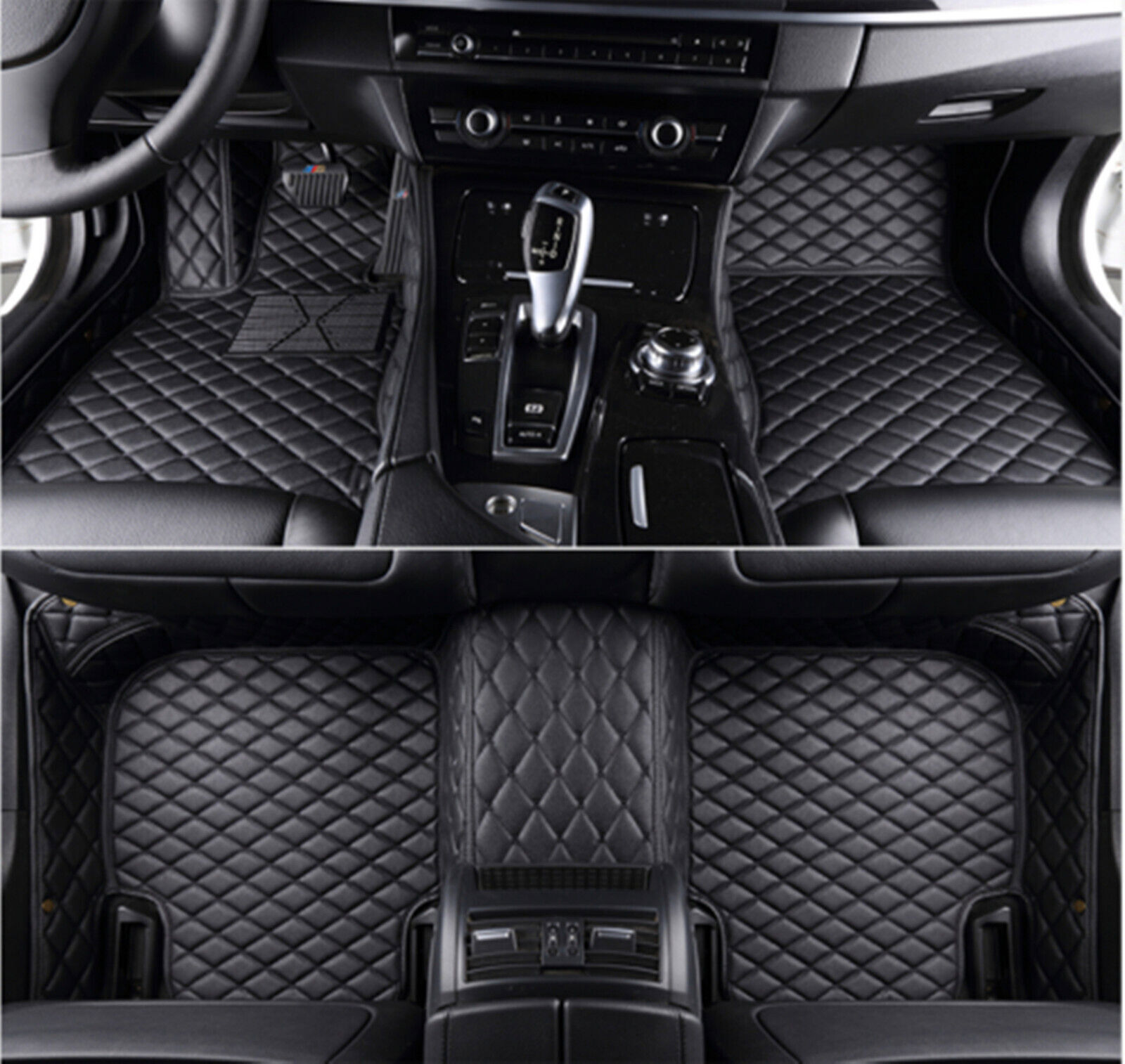Suitable For Lexus-IS200t-IS250-IS300-IS350-IS500 Luxury Custom Car Floor Mats