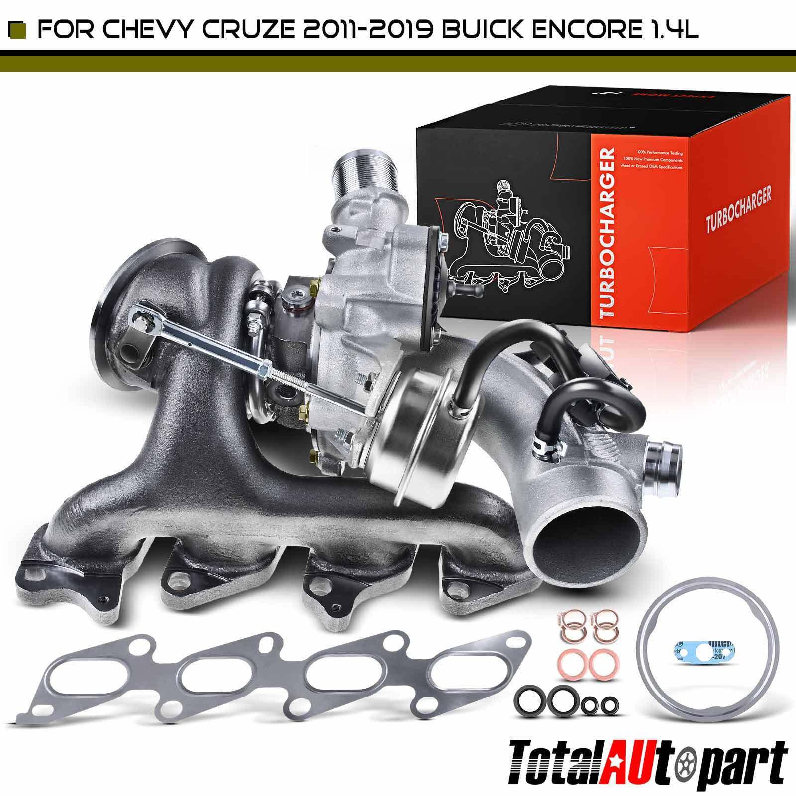 Turbo Turbocharger for Chevy Cruze 11-19 Sonic Trax Buick Encore 1.4L 55565353