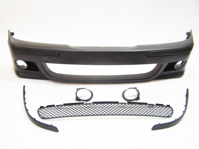 For 96-03 BMW E39 5 Series, M5 Style Front Bumper