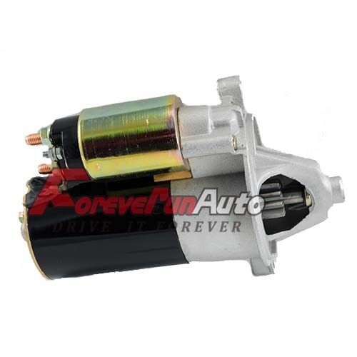 High Torque Starter for Ford 5.0L 302 5.8L 351 w/AT Trans 5 Speed Mustang 3205