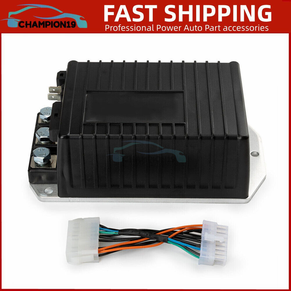 1PC 48V Motor Controller 1510-5201 1510A-5251 Fit for Curtis Club Car DS XYD NEW