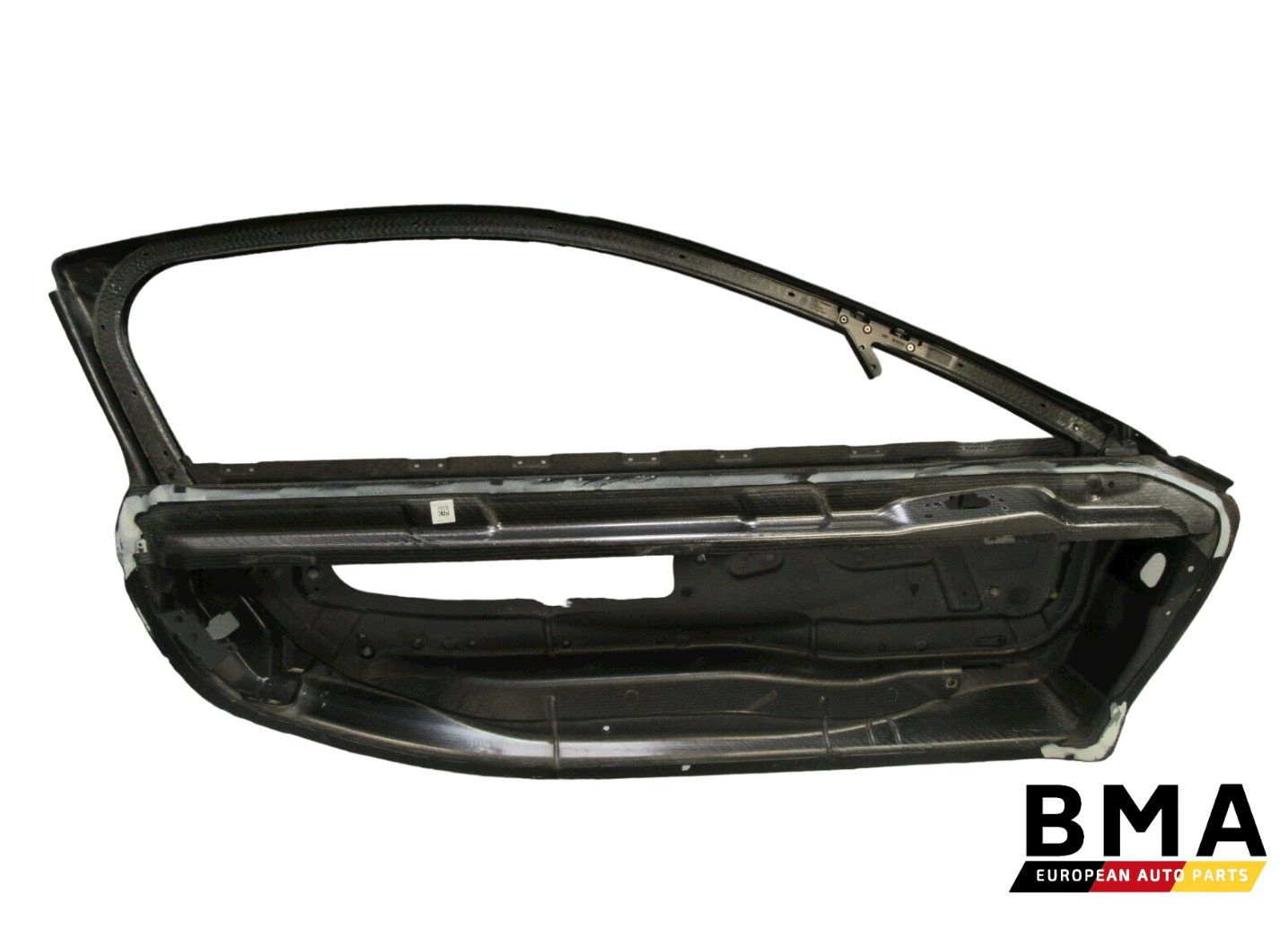 2014 - 2020 BMW i8 I12 Right Passenger Side Carbon Fiber Door Shell Frame Oem