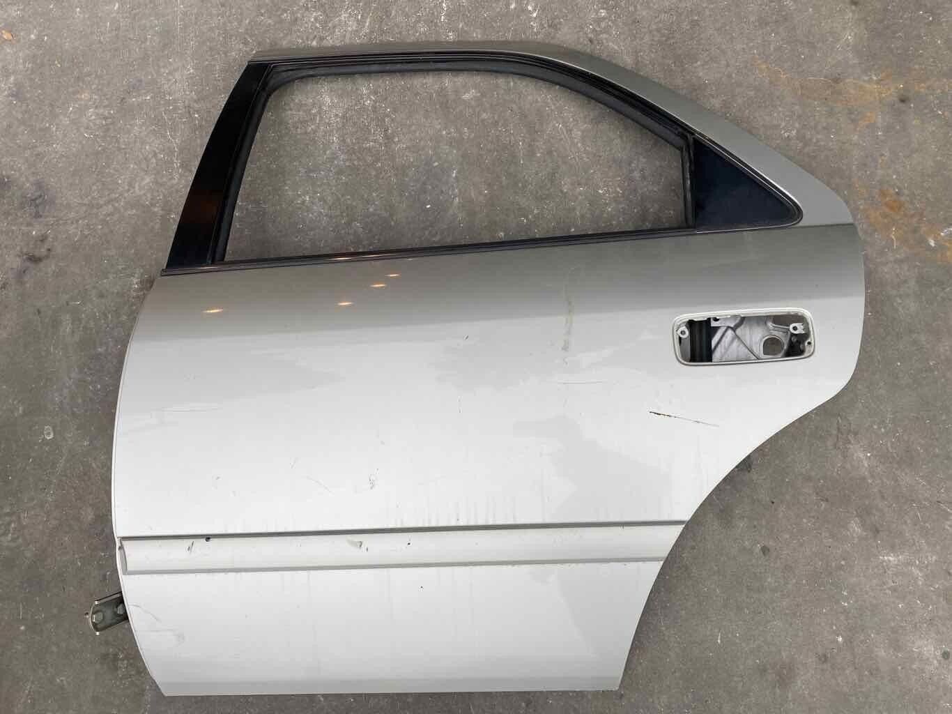 1997 - 2001 TOYOTA CAMRY Rear Electric Door Paint Code 1C8 Left Driver Side LH G