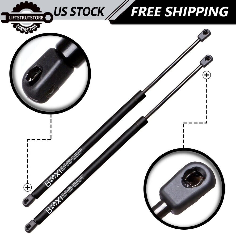 For 1994-2004 Ford Mustang Trunk Lift Supports Struts Shocks Gas Springs 2PCS