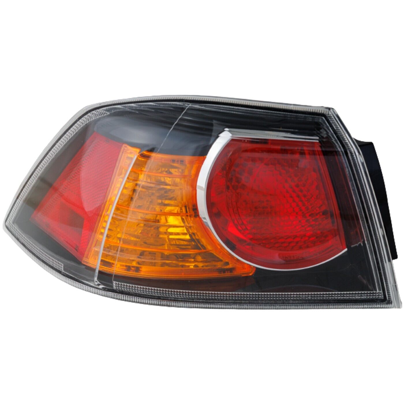 Tail Light for 2009-2015 Mitsubishi Lancer LH Outer