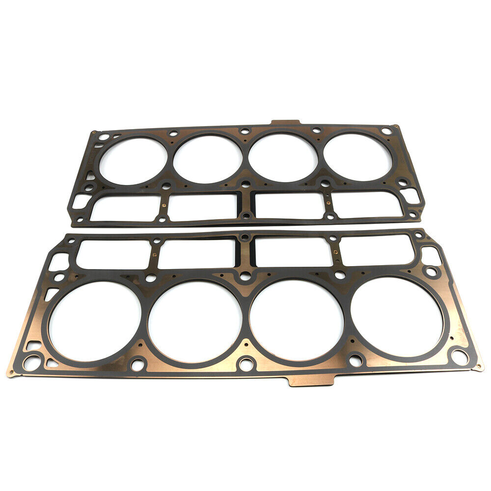 2* LS9 Cylinder Head Gaskets 12622033 for Chevrolet Corvette Cadillac CTS GM