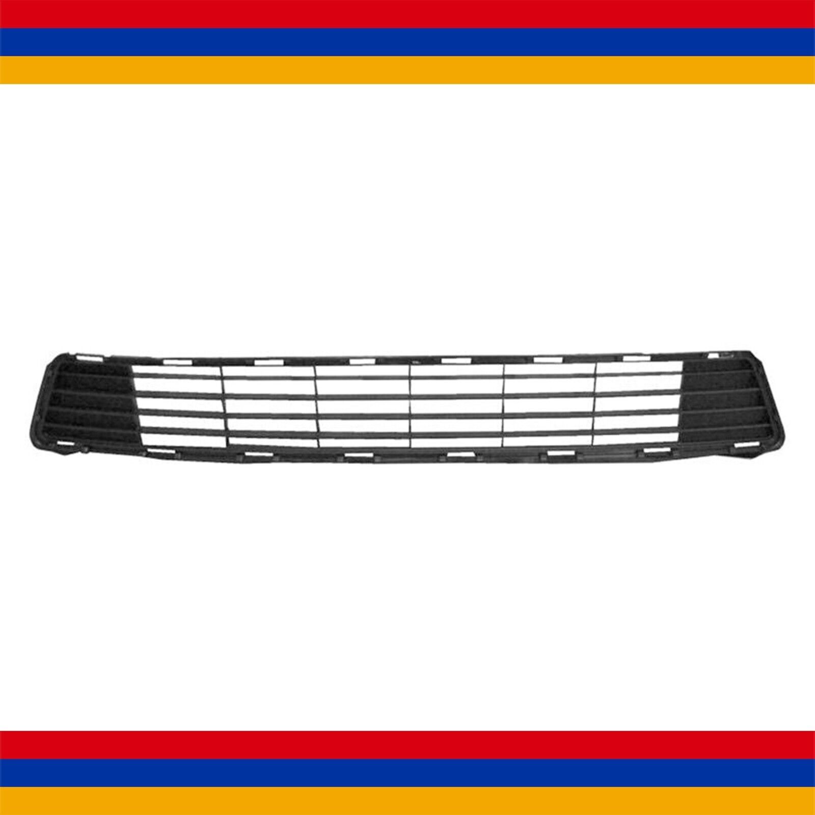 For 2012-14 Toyota Prius C Hatchback Front Center Lower Bumper Grille TO1036135