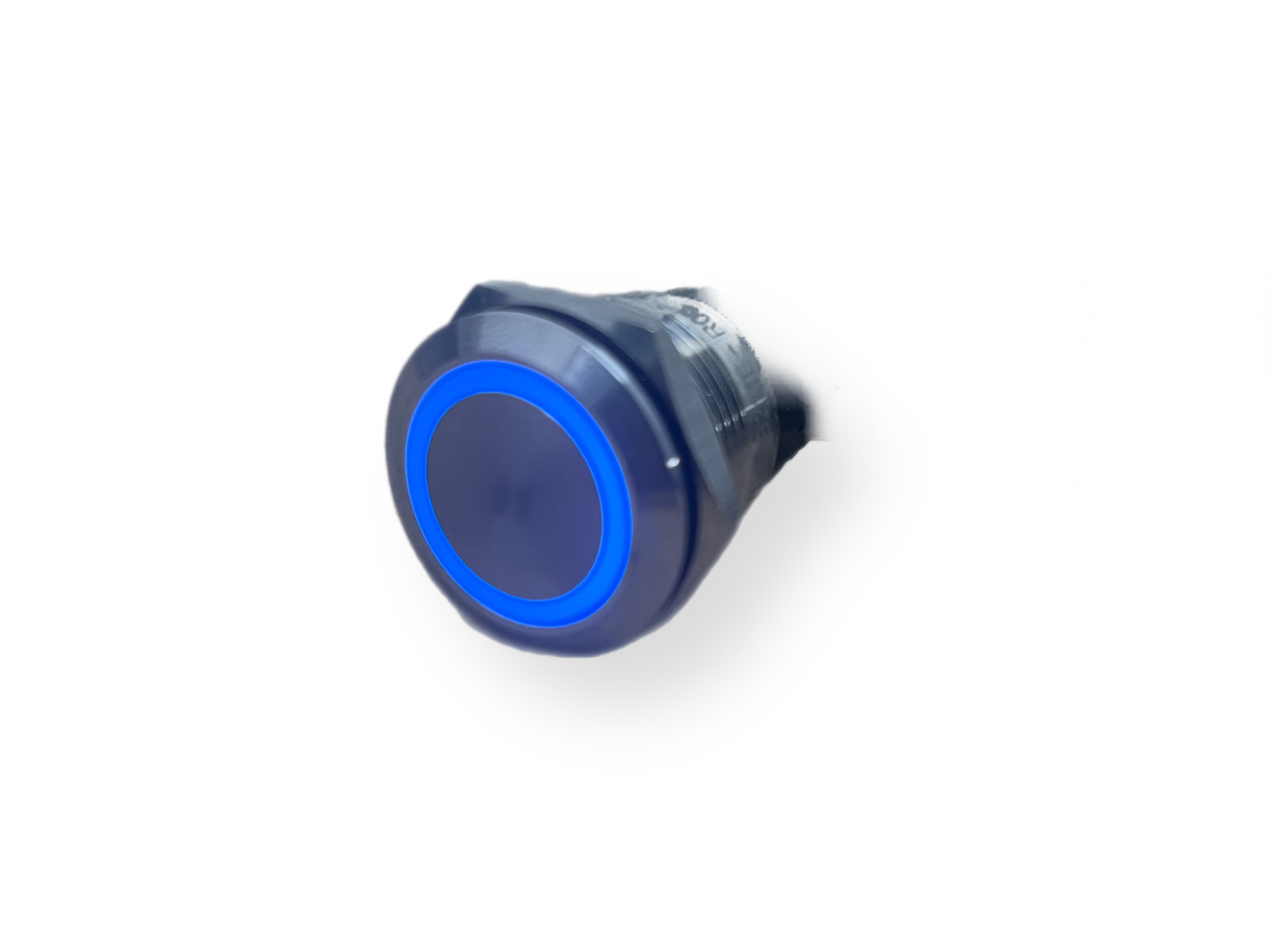 Carling Technologies Blue Push Button LED ON/OFF Switch AV1-1B211E-R00