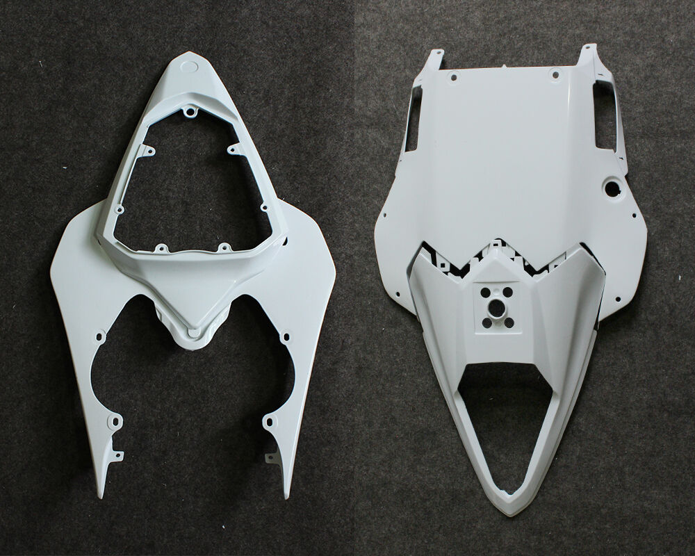 Rear Tail ABS Fairing Cowl for YAMAHA YZF R6 2008-2016 09 10 11 12 Unpainted NEW