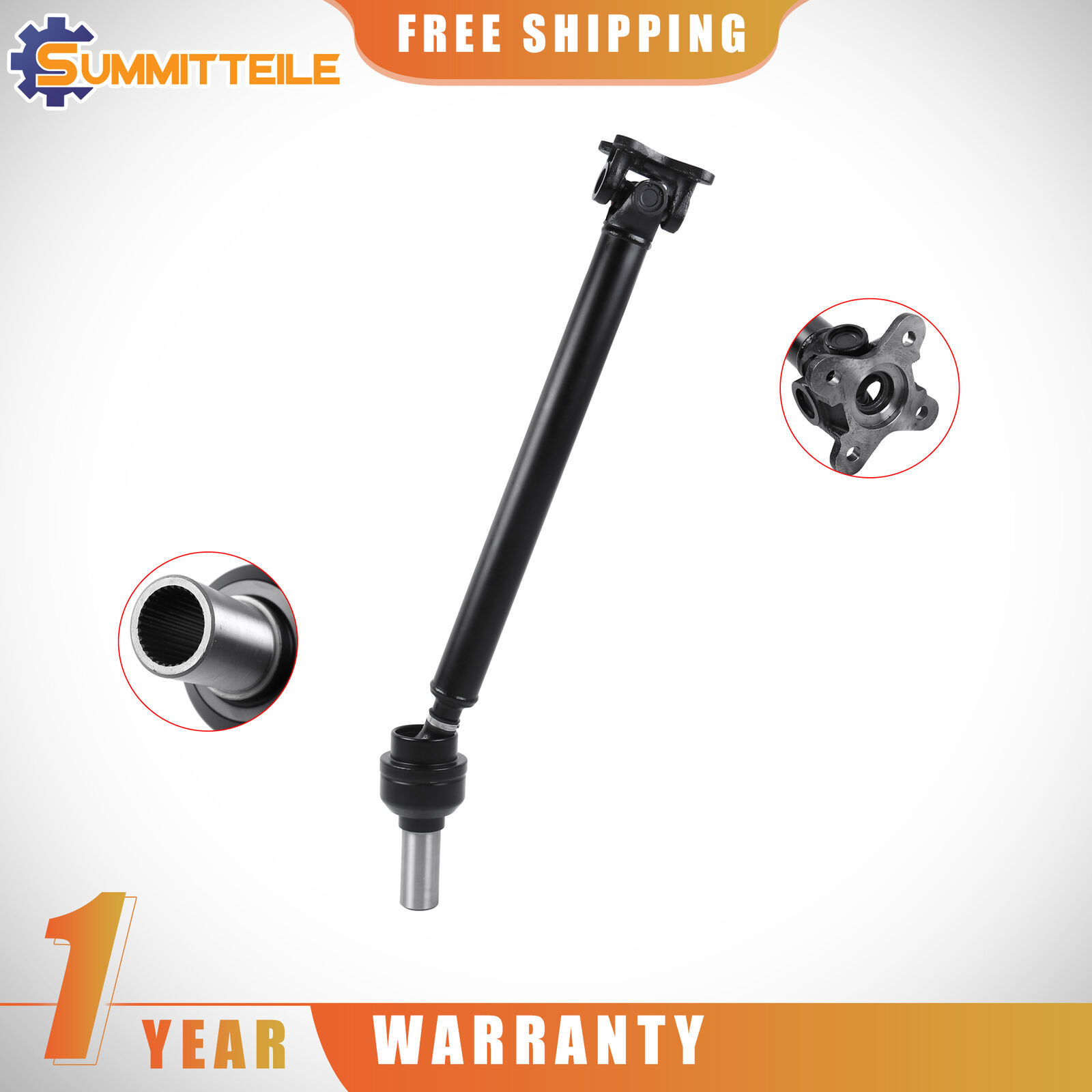 Front Drive Shaft Prop For 2002-2006 Dodge Ram 1500 4WD Auto Trans 938-150