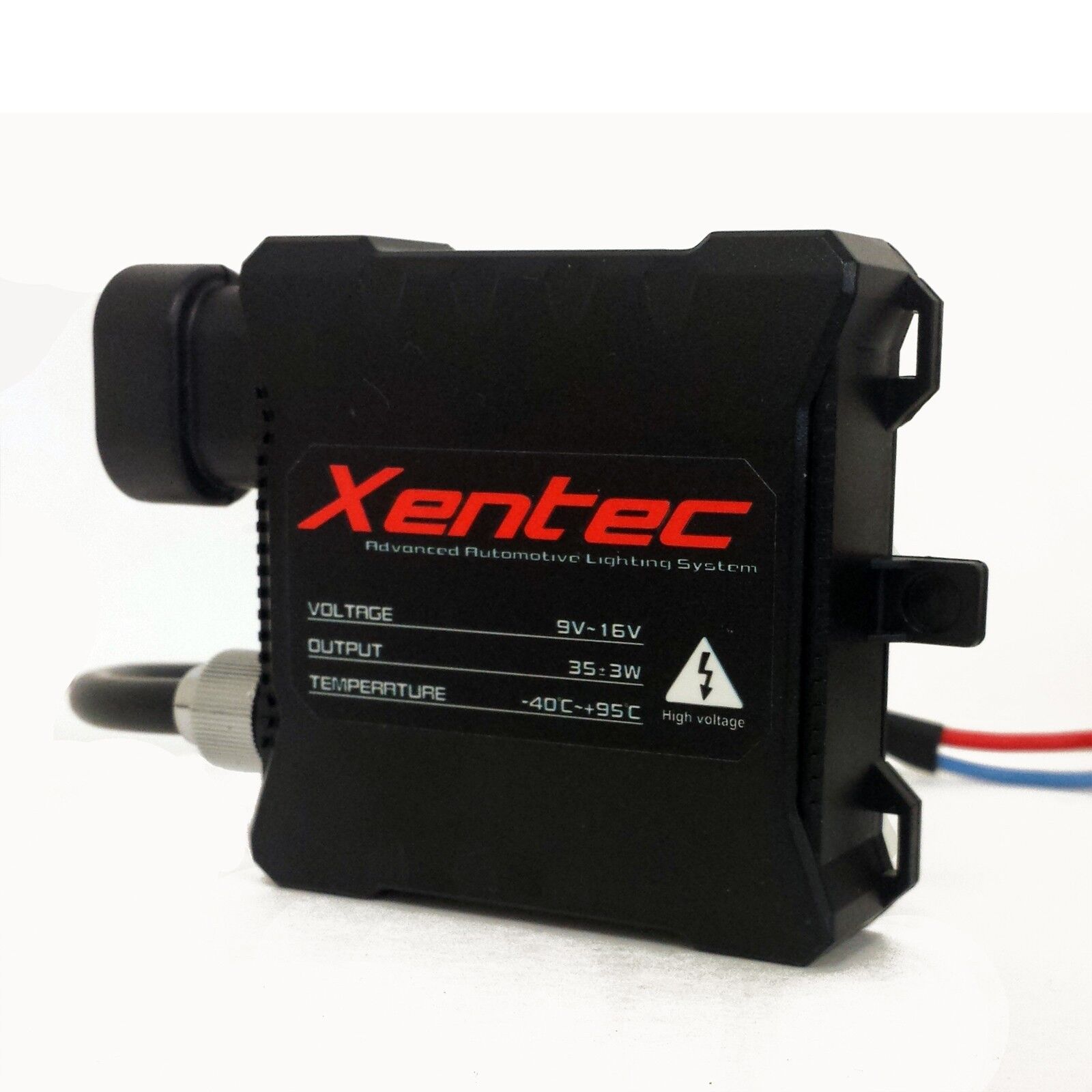 One 35W 55W Xentec HID Xenon Conversion Kit 's Replacement Ballasts H11 9006 880