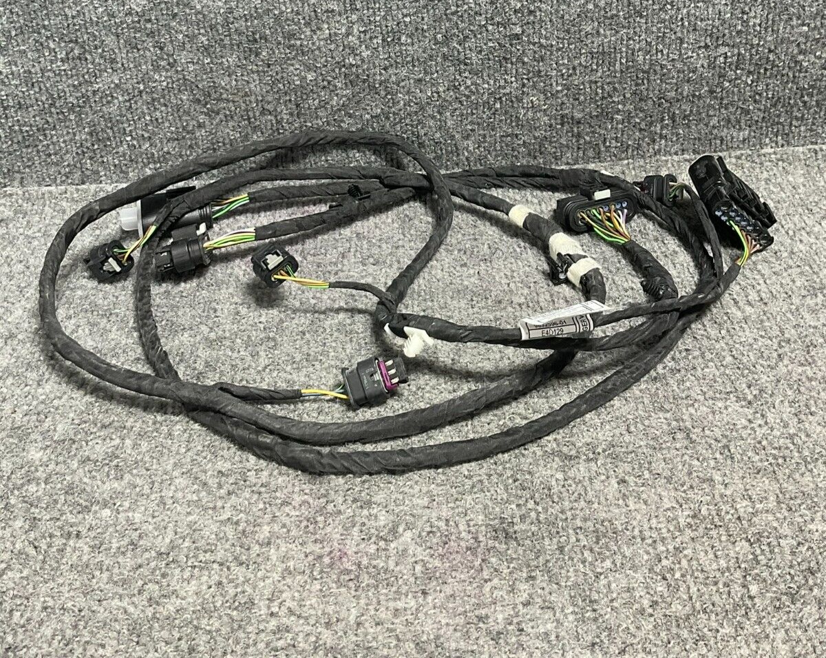 BMW 5 G30 Front Bumper Cable Harness 61129832596, 9832596