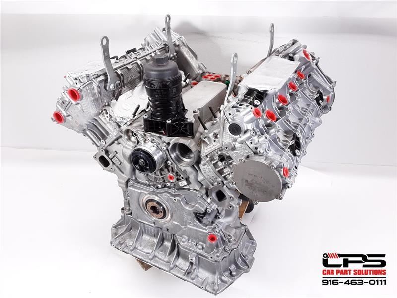 18-24 Audi RSQ8 RS6 RS7 URUS Engine 4.0L DHU+CORE