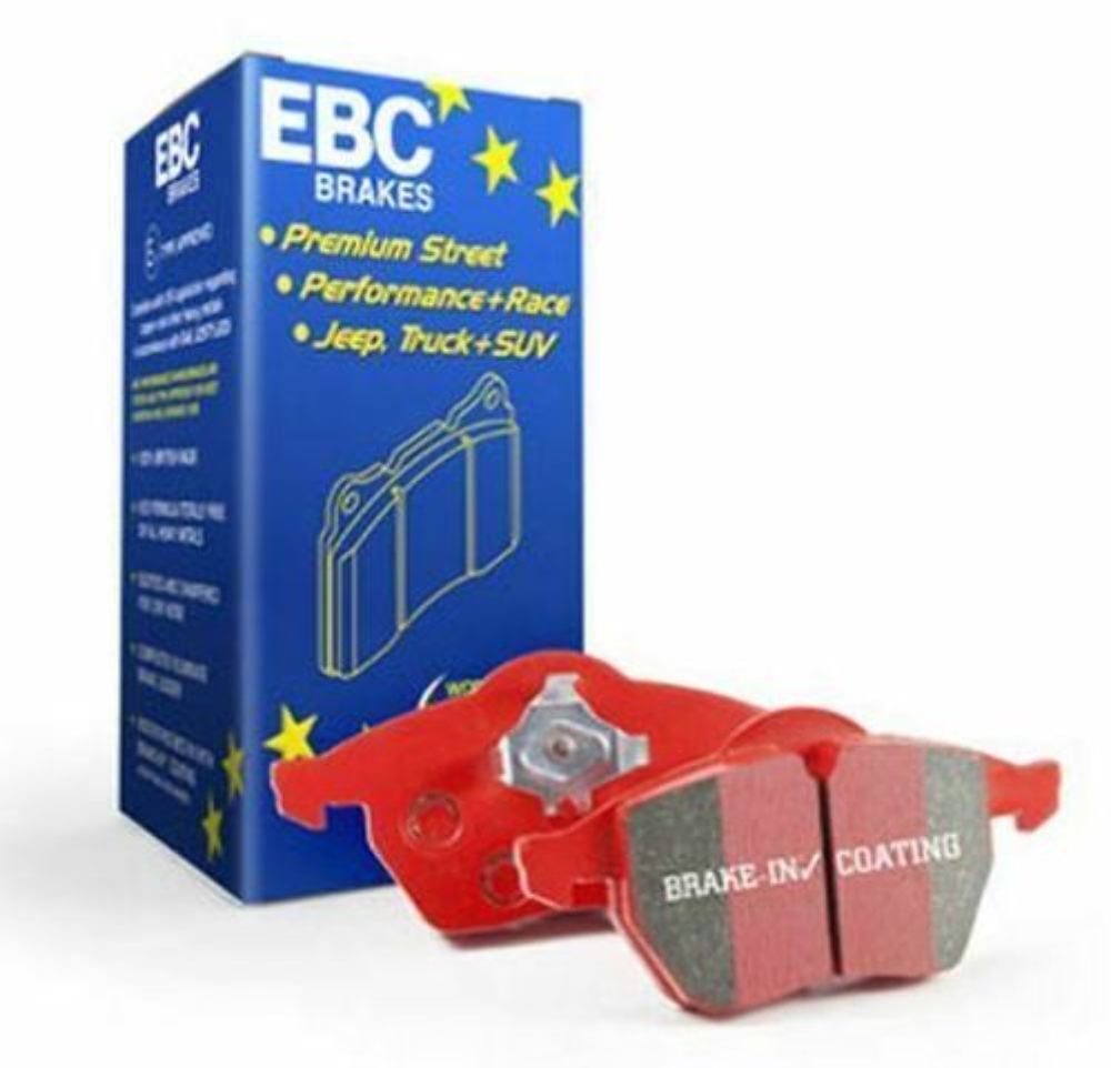 EBC BRAKES REDSTUFF CERAMIC PADS-DP31200C-Front