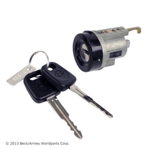 Ignition Lock Cylinder Beck/Arnley 201-1702 fits 89-93 Hyundai Sonata