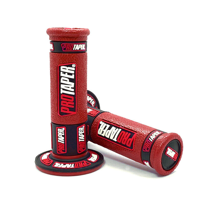 Motorcycle Pro Taper Hand Grips 7/8\