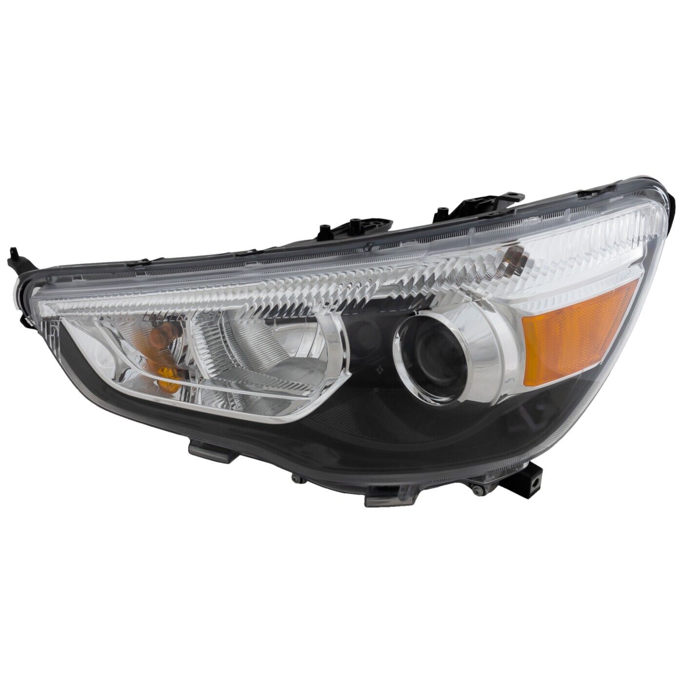 Headlight For 2011-2018 Mitsubishi Outlander Sport Left With Bulb