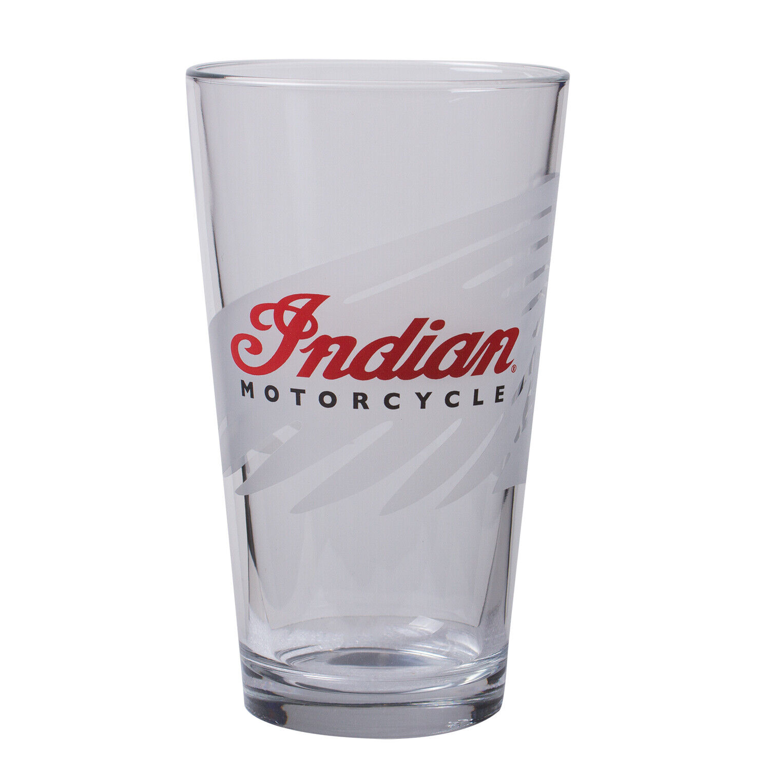 Indian Motorcycle Glass, 2 Pack