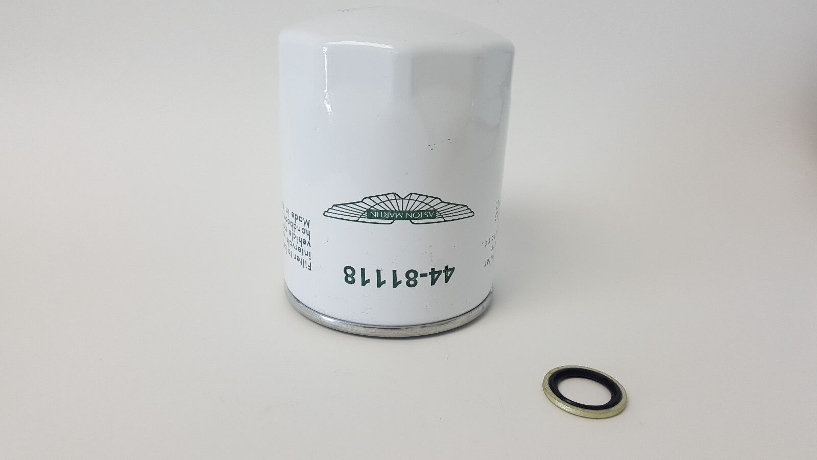 Aston Martin DB7 6 cylinder - Oil Filter Kit (Factory/OEM)