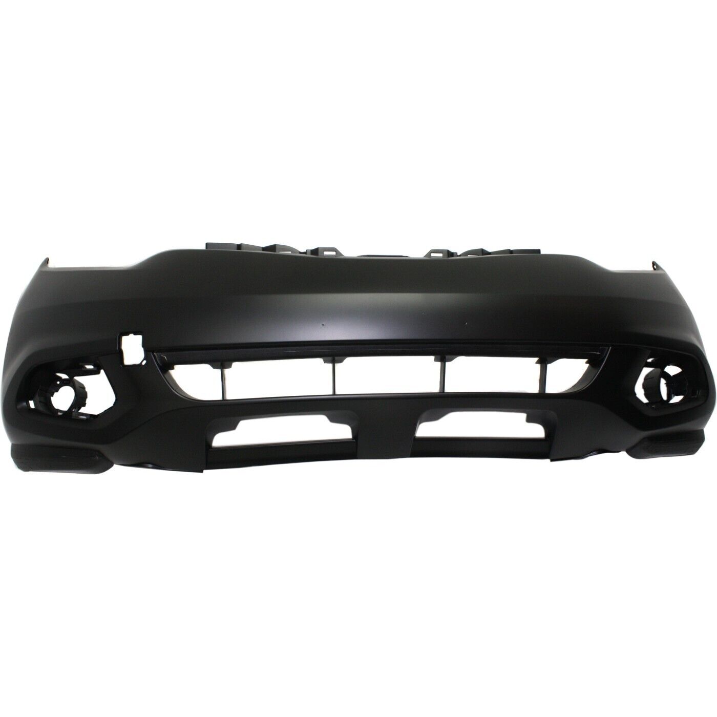 Front Bumper Cover For 2011-2014 Nissan Murano w/ fog lamp holes Primed