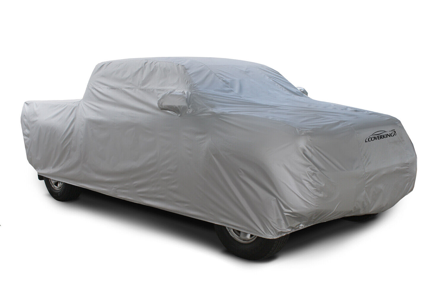 Coverking Silverguard Custom Car Cover for Chevy Silverado  - Made to Order