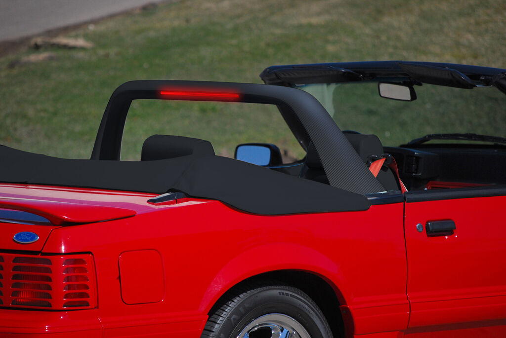 Classic Design Concepts Mustang Convertible Carbon Fiber LightBar (1990-1993)