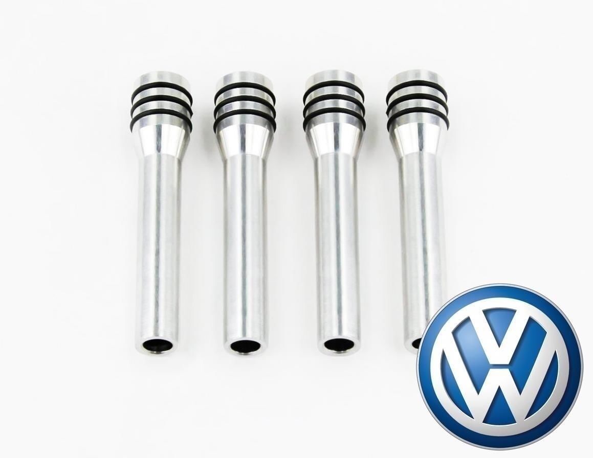 Fits 1993-1998 Jetta MK3 VW Volkswagen Billet Aluminum Door Lock Pins SET OF 4