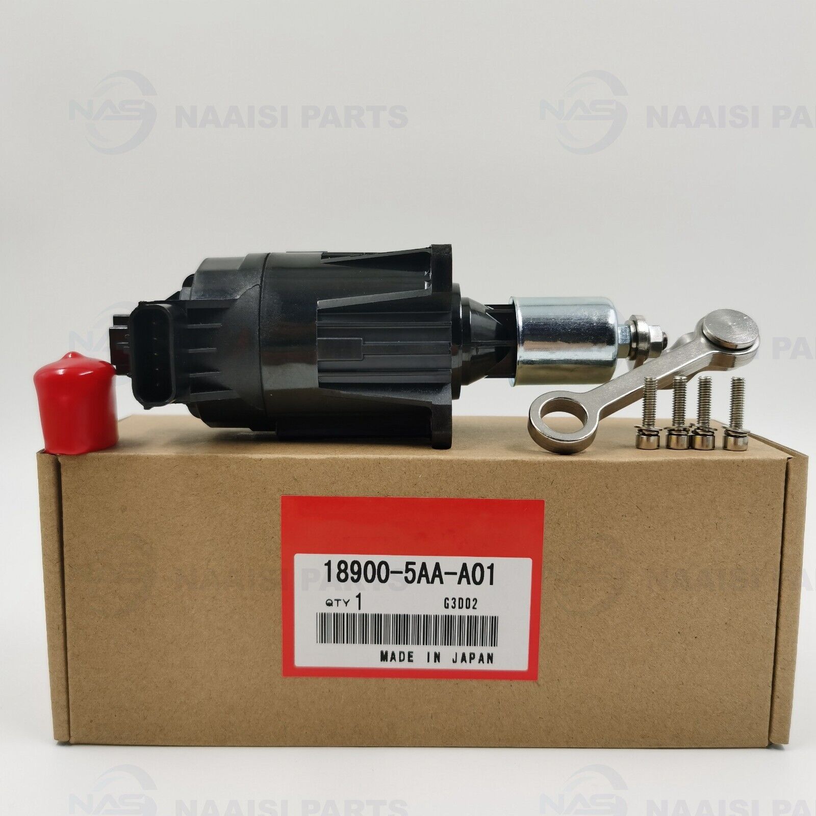 New OEM Turbo Charger Solenoid Valve Actuator For Honda Civic 1.5L 18900-5AA-A01