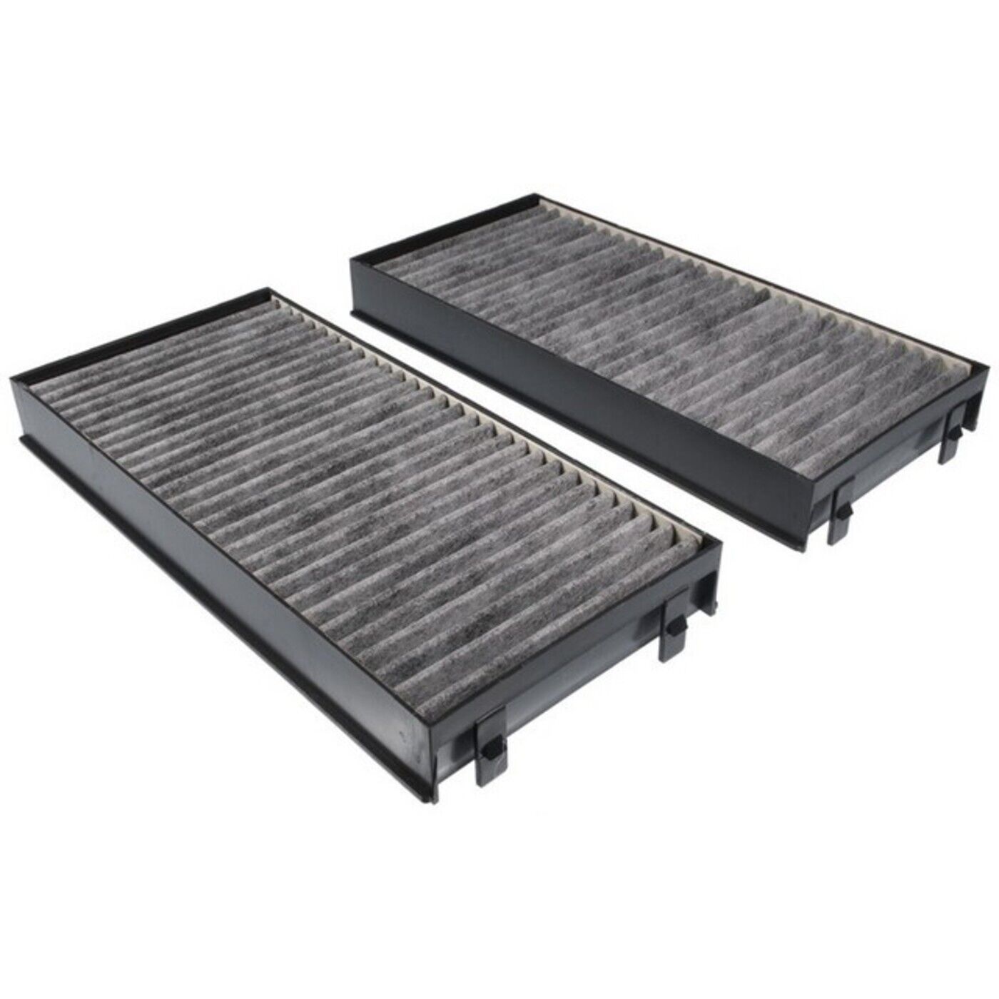 Mahle LAK221S Cabin Air Filters Set of 2 for E70 X5 Series BMW E71 X6 07-18 Pair