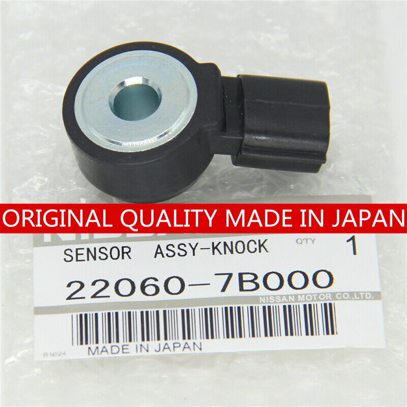 22060-7B000 Knock Sensor Fit For Nissan Frontier Quest Xterra Mercury Villager