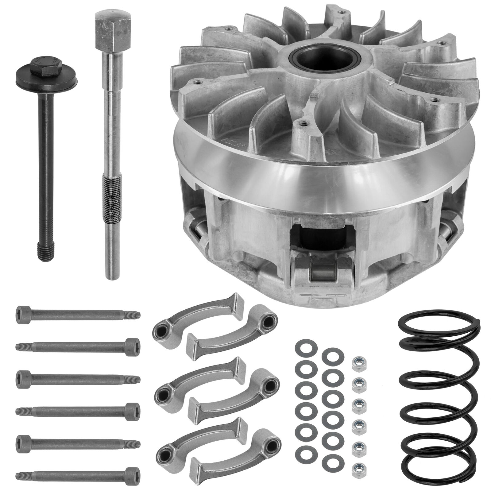 Primary Drive Clutch w/ Weight Spring for BRP Can-Am Renegade 1000 EFI 2012-2015