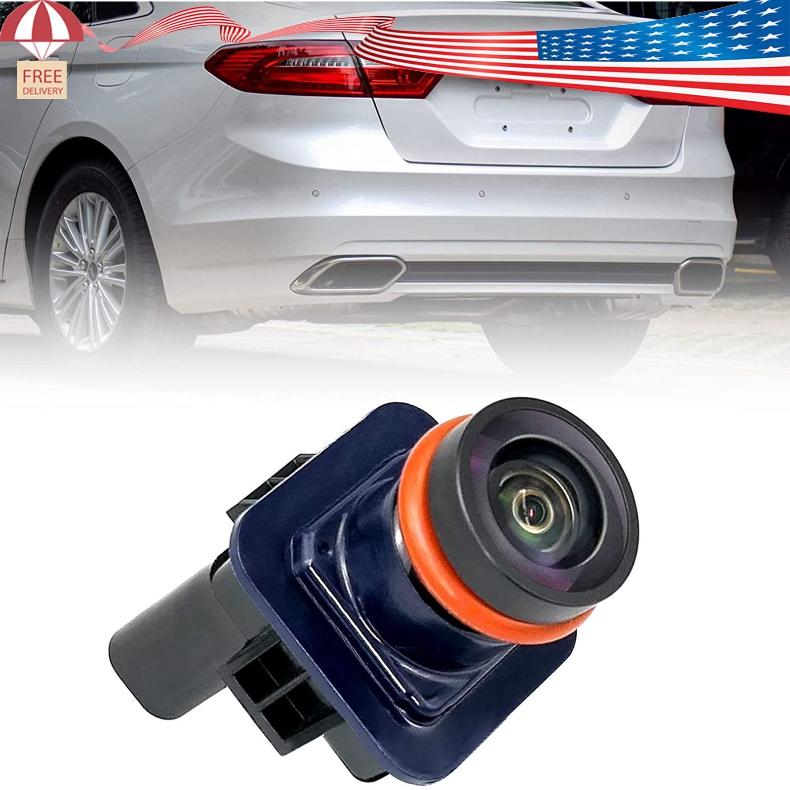 New Rear View Back Up Camera For Ford Taurus 2013-2019 EG1Z19G490A Camera
