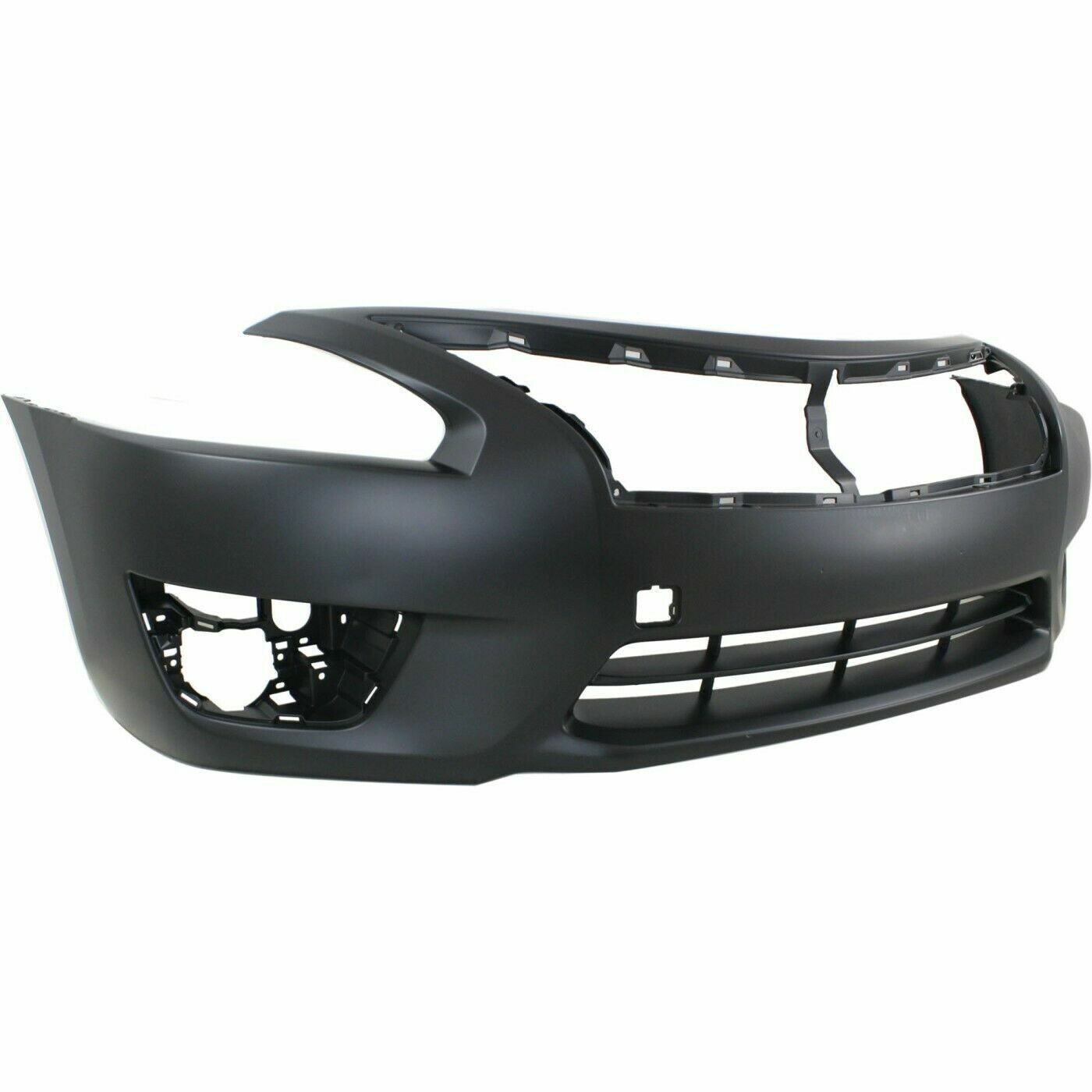 NEW PRIMED FRONT BUMPER COVER FOR 13-15 NISSAN ALTIMA SEDAN SHIPS TODAY