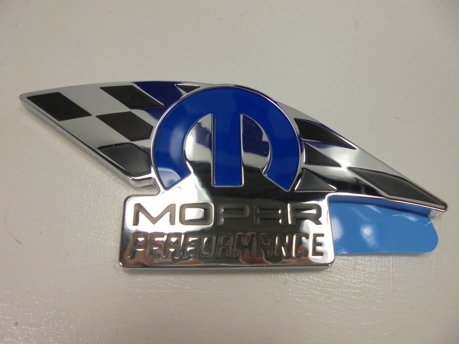 10-16 Challenger Charger 300 New Mopar Performance Emblem Badge Nameplate Oem