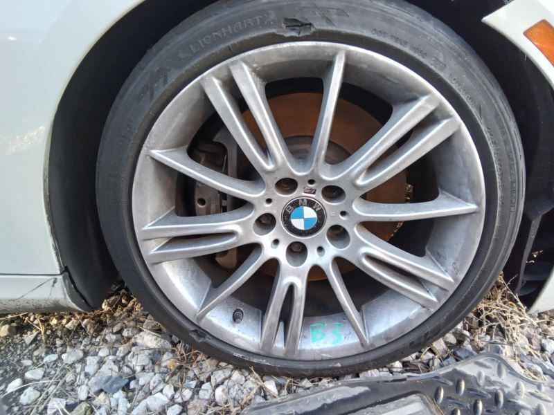 Wheel 18x8-1/2 Alloy 10 Spoke Rear M Design Fits 07-13 BMW 328i 1203179