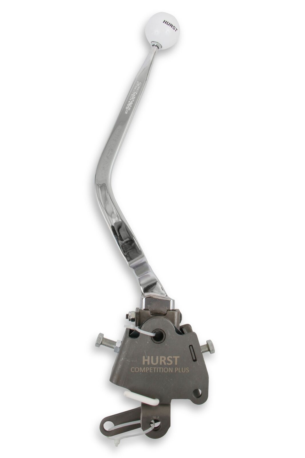 Hurst 3913180 Hurst Competition/Plus 4-Speed Shifter - Ford